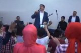 Yasin Aktay'ın Peygamberimize salavatla Recep Tayyip Erdoğan'ı bir araya getiren türküsü için düşünceniz nedir?